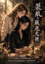 裂痕,藏进光里